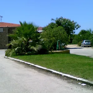 Hotel La Vela Valledoria (Sardinia)